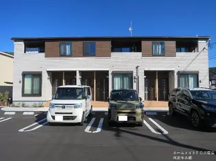 カンタービレ A【1階】の外観