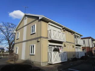 グランドール山王 C【2階】の外観