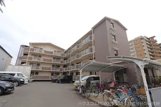 エスパシオ・ディ・鵲【2階】の外観