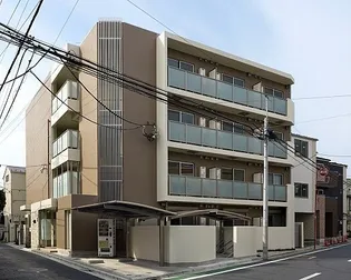 ピウフェリーチェ【2階】の外観