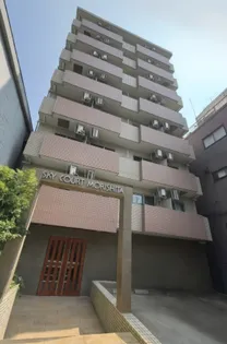 東京都墨田区立川2【マンション】の外観
