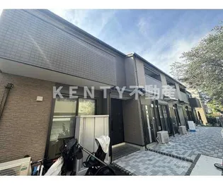 AQUAレジデンス大井町第15の外観