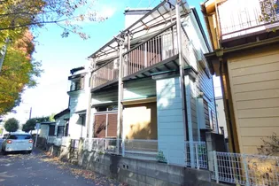 東京都福生市大字熊川【一戸建】の外観