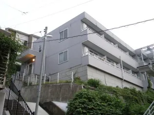 エクセル百合丘【1階】の外観