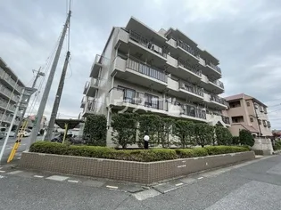 ロイヤルメゾンII【4階】の外観