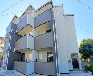 MELDIA登戸【3階】の外観