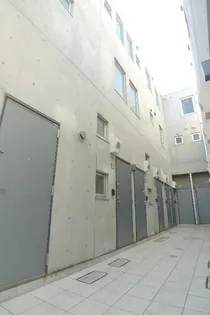 東京都目黒区駒場1【マンション】の外観