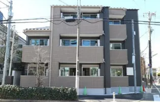 東京都世田谷区下馬5【アパート】の外観