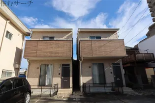 三重県四日市市城東町【一戸建】の外観