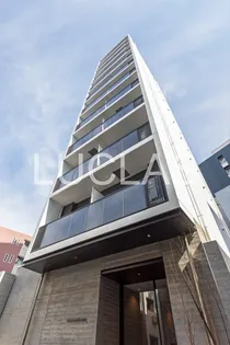 クレストコート中野【8階】の外観