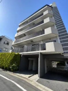 soleil神楽坂 ソレイユ神楽坂【1階】の外観