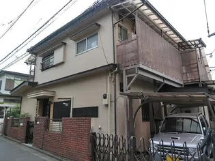 コーポEGAWA【2階】の外観