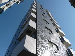 東京都府中市本町1【マンション】の外観