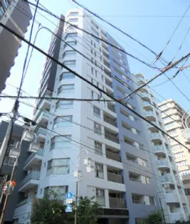 東京都文京区小石川3【マンション】の外観