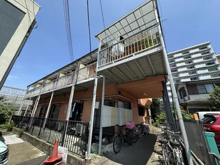 都荘【1階】の外観