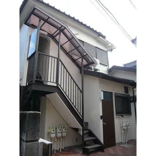 やまだハウス【1階】の外観