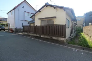 熊本県熊本市中央区九品寺3【一戸建】の外観