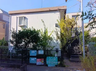 野久慕ハイツ【2階】の外観