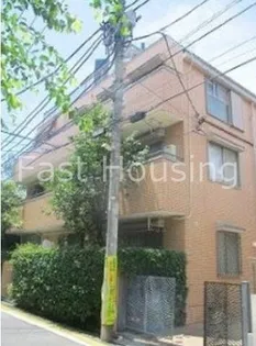 東京都中野区中野2【マンション】の外観