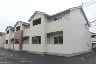 滋賀県近江八幡市古川町【アパート】の外観