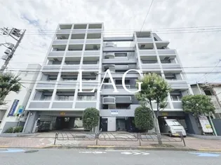 イルヴィアーレ青砥【6階】の外観