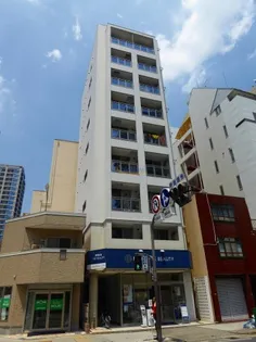 ヴェヌスタ同心【4階】の外観