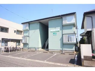 ヒルタウン飛鳥【1階】の外観