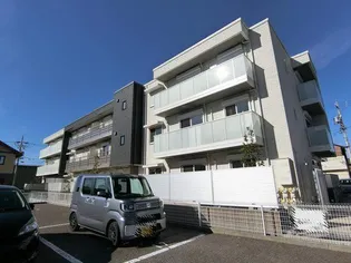 メゾン「つくの」【2階】の外観