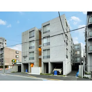 MODULOR池上【4階】の外観