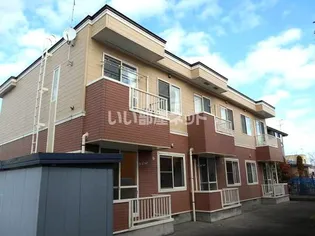 エルンテN【1階】の外観