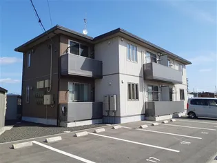 メテオール【1階】の外観