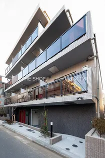 ヴォーガコルテ東中野【3階】の外観