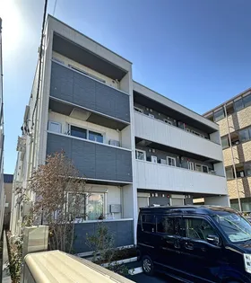 セレスティア東葛西I【3階】の外観