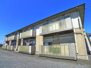 パルメゾン【1階】の外観