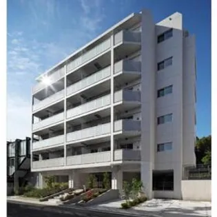 アーバネックス原宿【3階】の外観