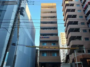 ステイビルII【6階】の外観