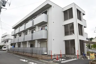 東京都八王子市中野山王1【マンション】の外観