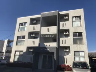 エル ヴァンジュ【3階】の外観