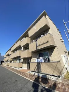 大阪府守口市大久保町2【アパート】の外観