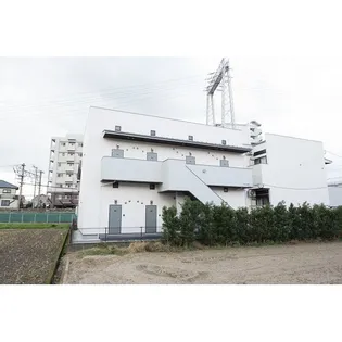 福岡県福岡市南区高木3【アパート】の外観