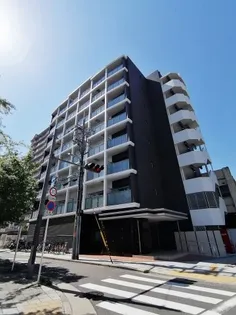 大阪府大阪市浪速区浪速西1【マンション】の外観