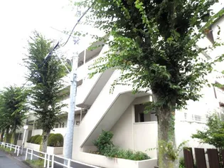 エルシャトル【1階】の外観