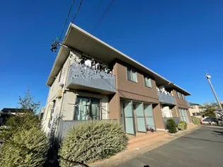 クレールエーリ【1階】の外観