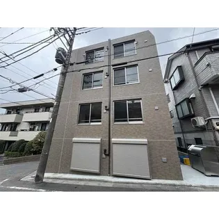 Exentia Motohasunuma【3階】の外観