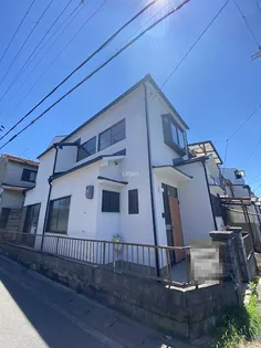 京都府宇治市宇治蔭山【一戸建】の外観