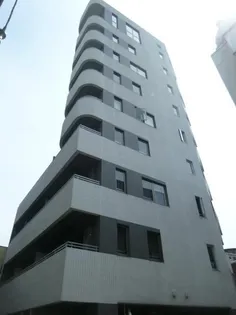 東京都港区西麻布3【マンション】の外観