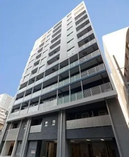 レジディア九段下II【5階】の外観