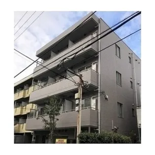 コスモリード高円寺イースト【3階】の外観