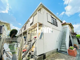 東京都中野区本町6【アパート】の外観