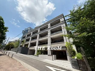 グランフィールド麻布霞町【2階】の外観